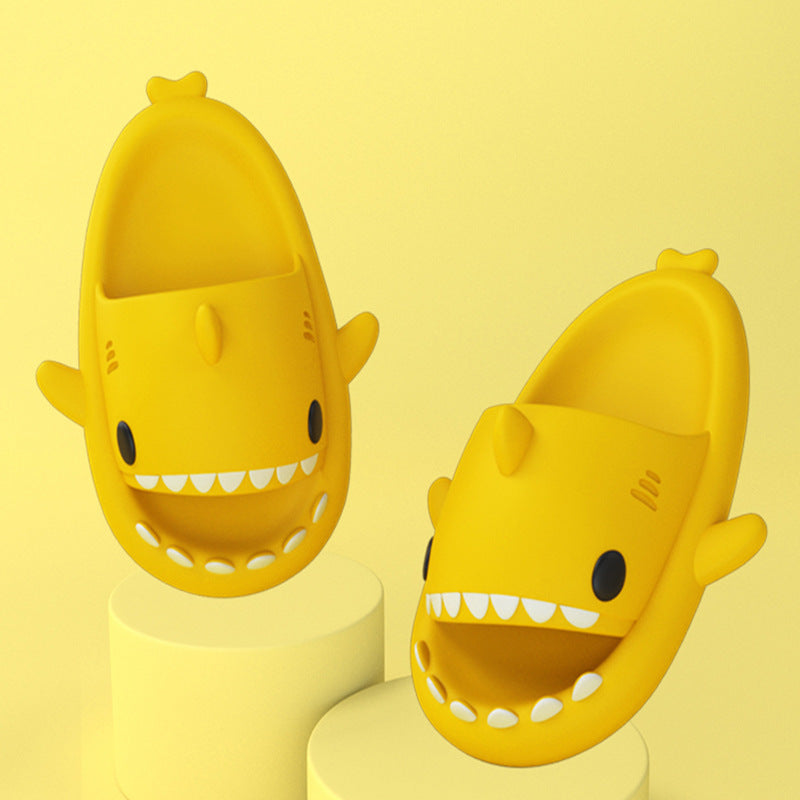 Chaussons Requin Amusants