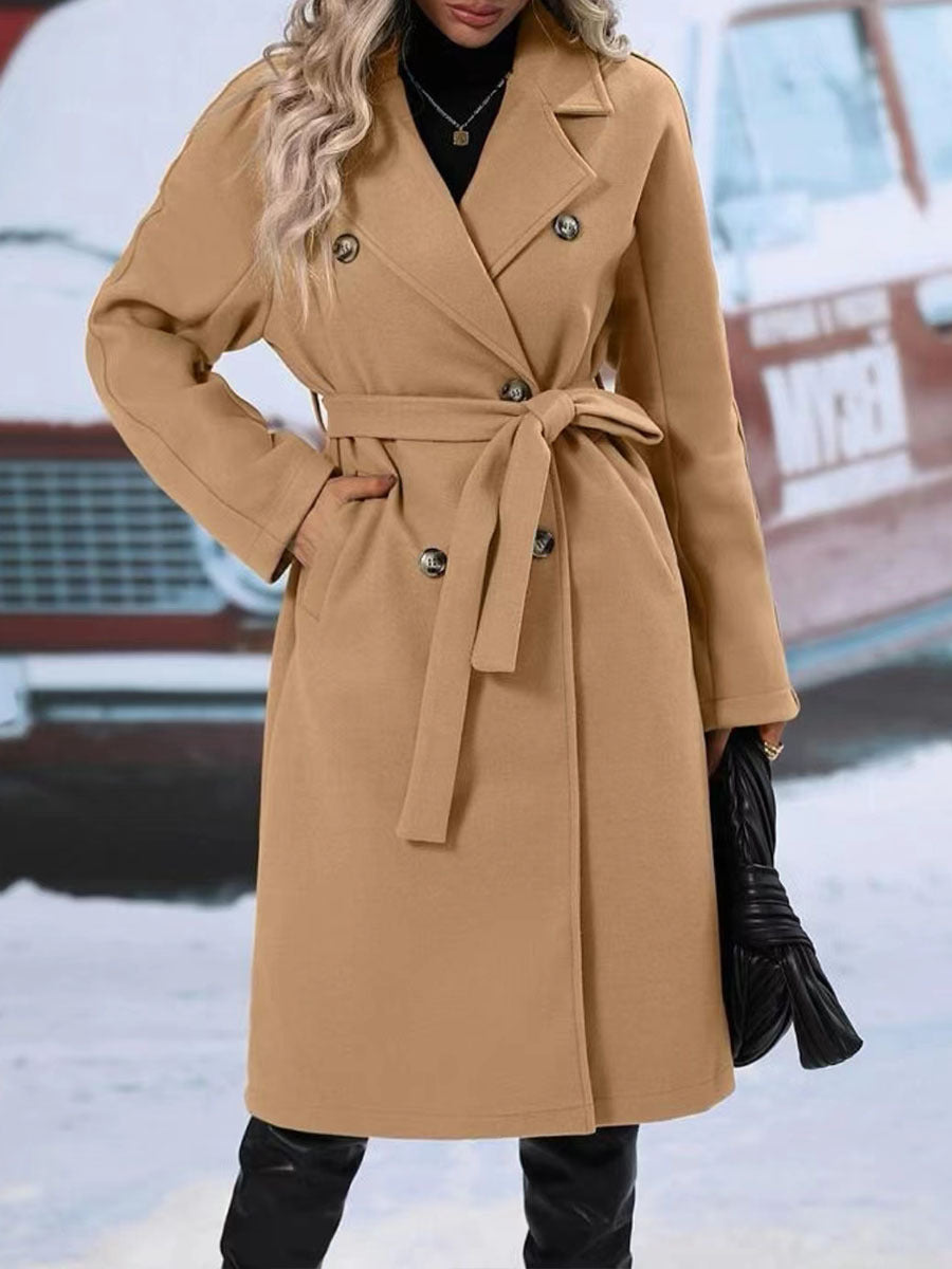Trench Élégance Parisienne