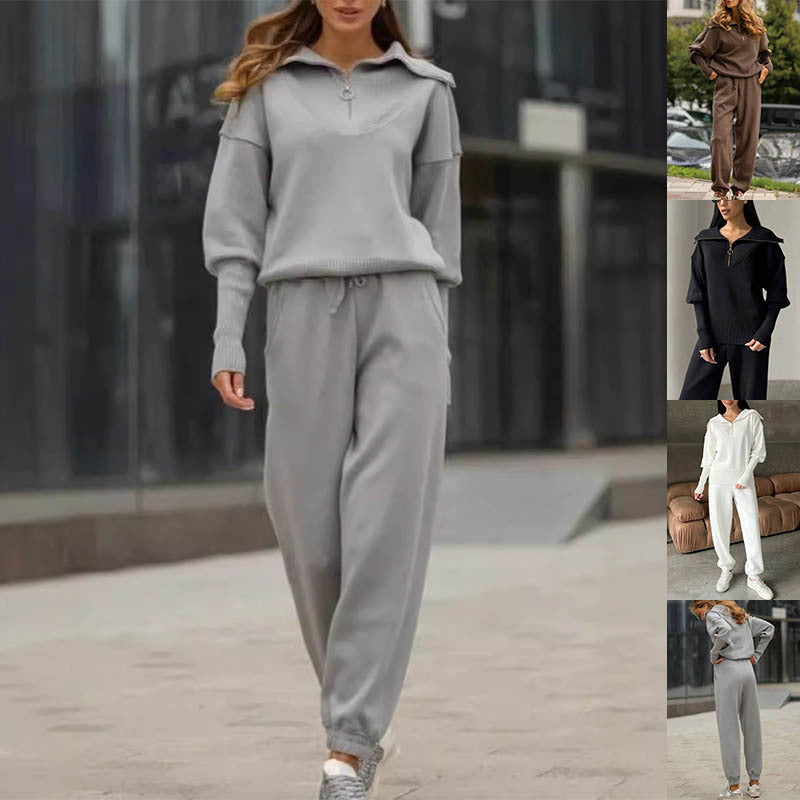 Ensemble Clara Zip et Cordon