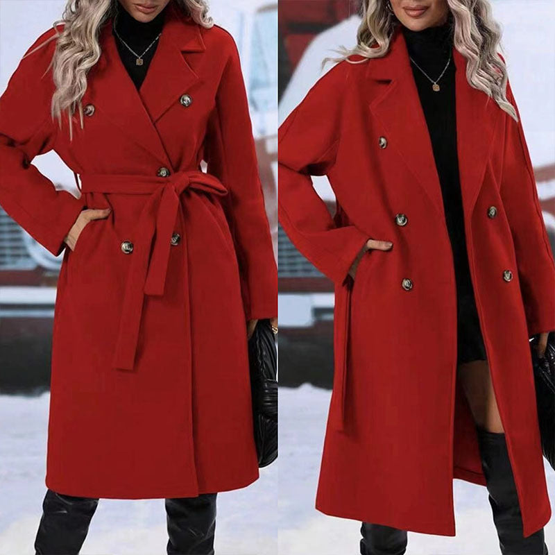 Trench Élégance Parisienne