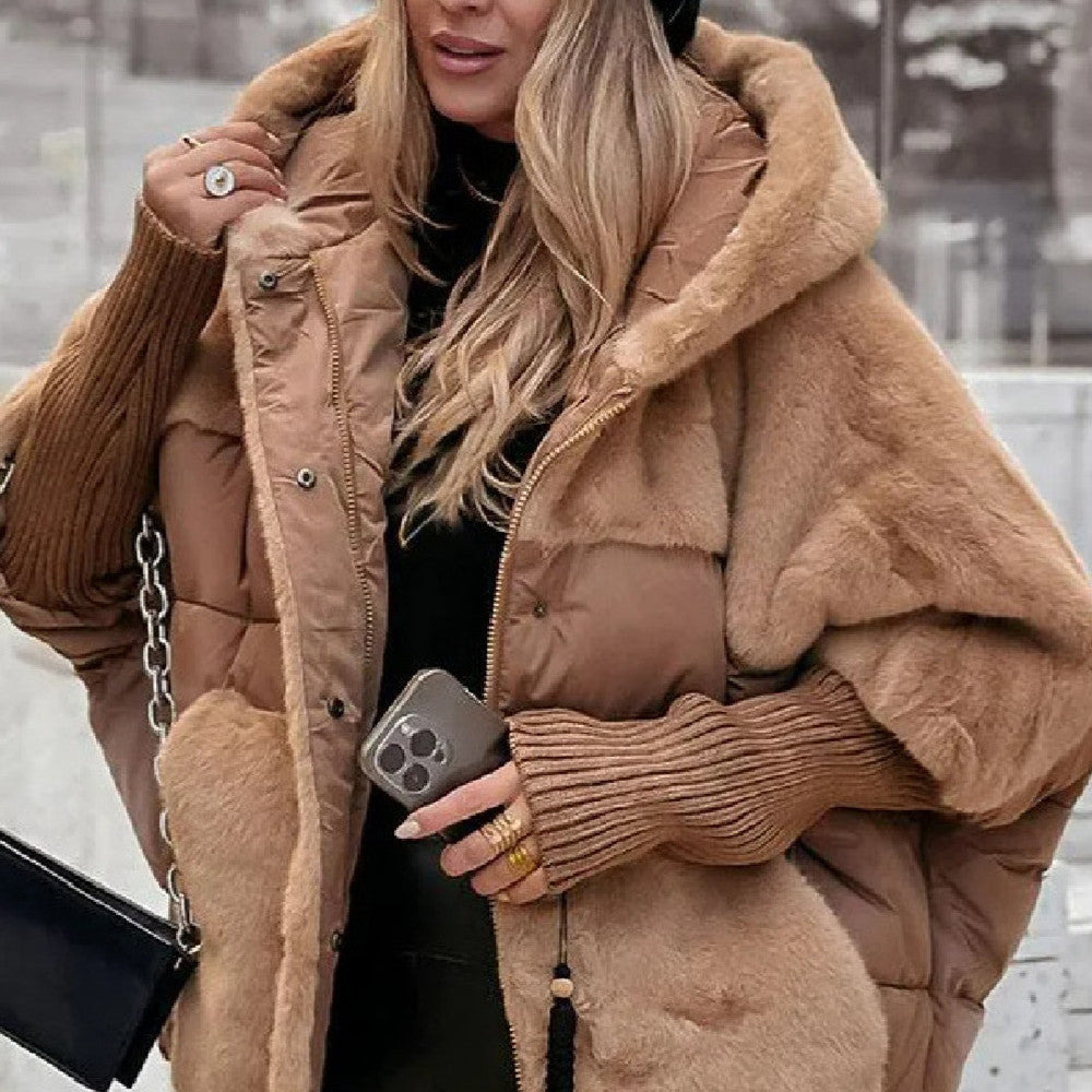 Chic et Chaud : La Veste Down Qu’il Vous Faut