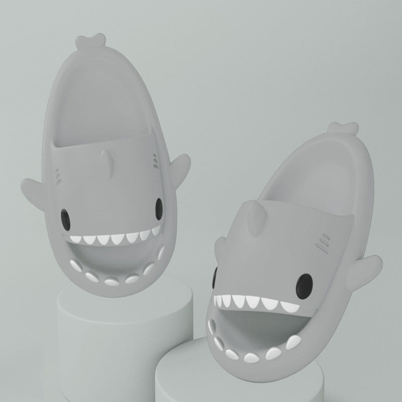 Chaussons Requin Amusants