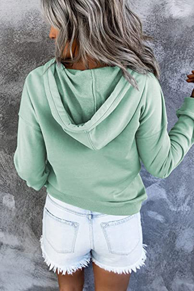 Sweat Élodie à Capuche et Poches