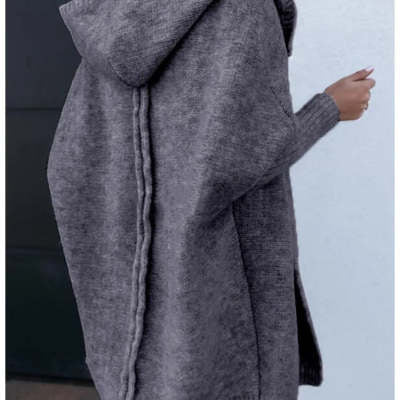 Cardigan Clara Confort Oversize