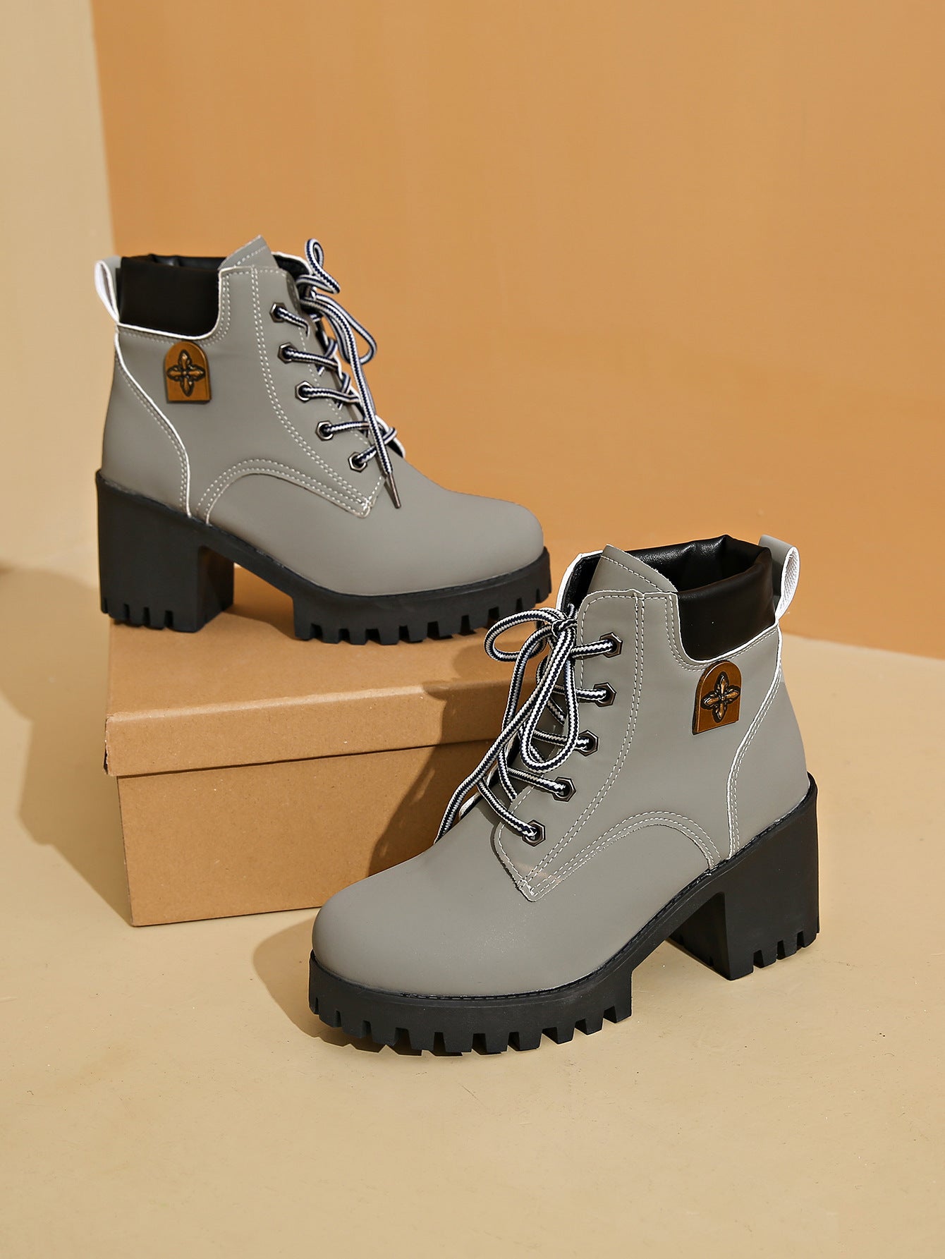 Bottines Amélie Confort et Élégance