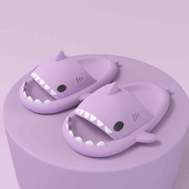 Chaussons Requin Amusants
