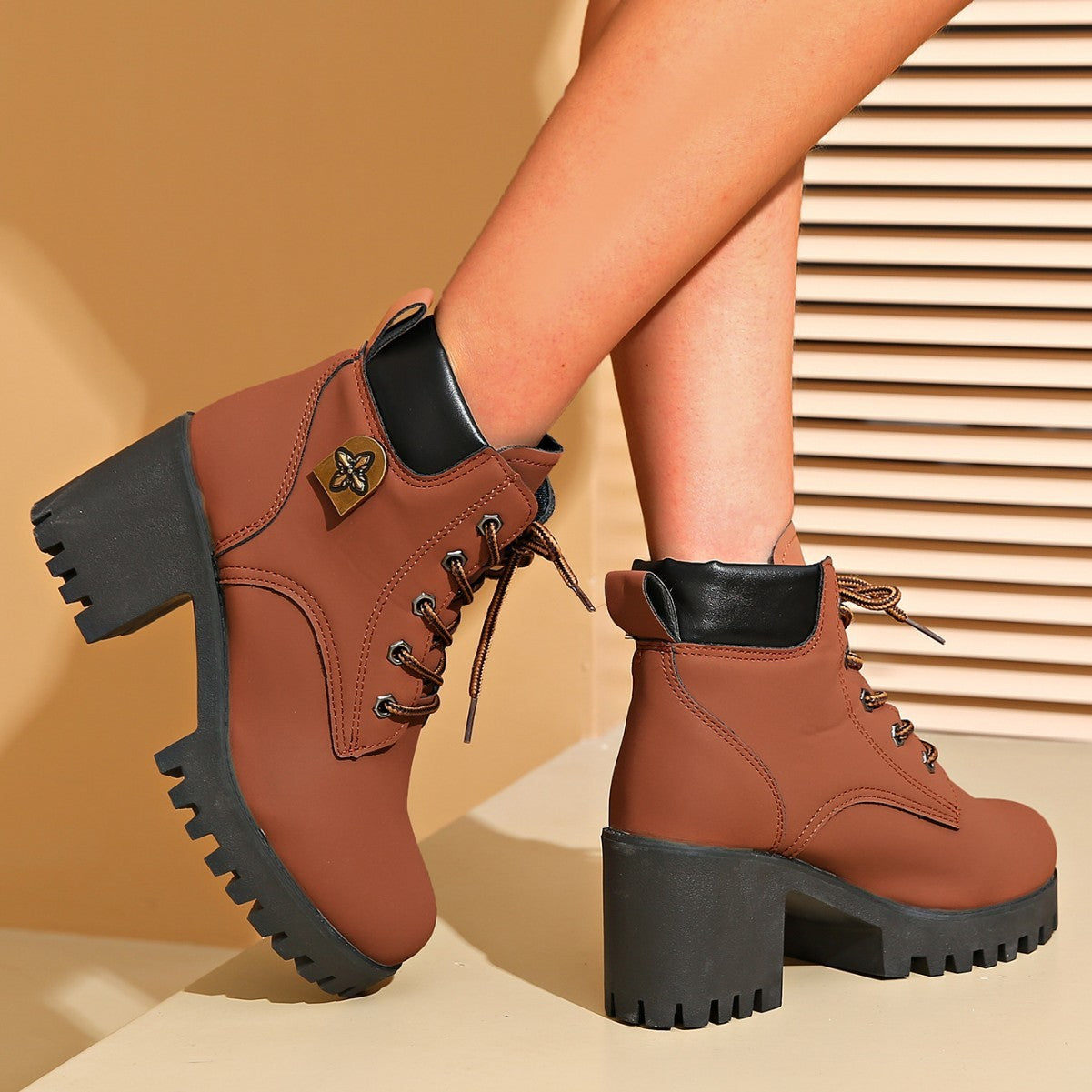 Bottines Amélie Confort et Élégance
