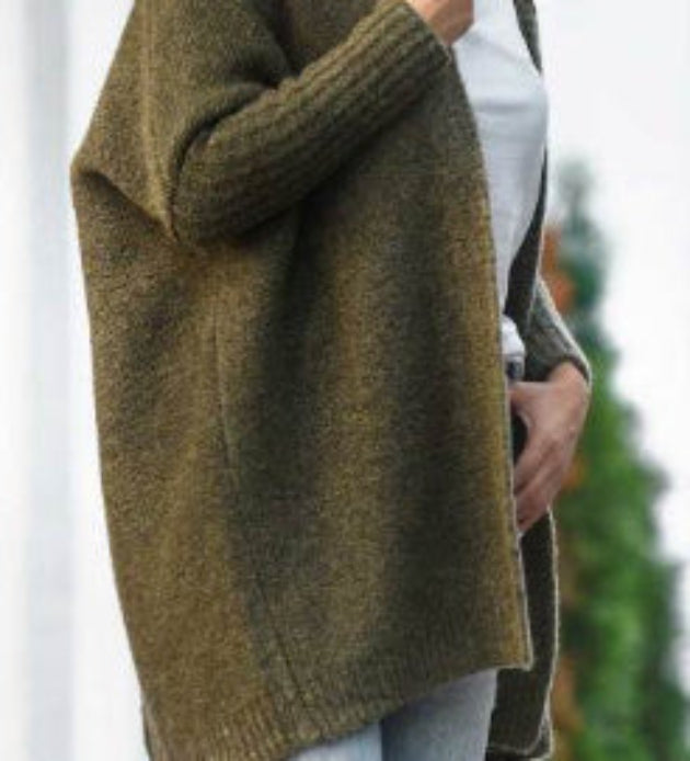 Cardigan Clara Confort Oversize