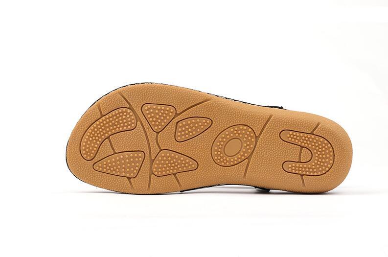 Sandales d'Été Élégantes & Confortables