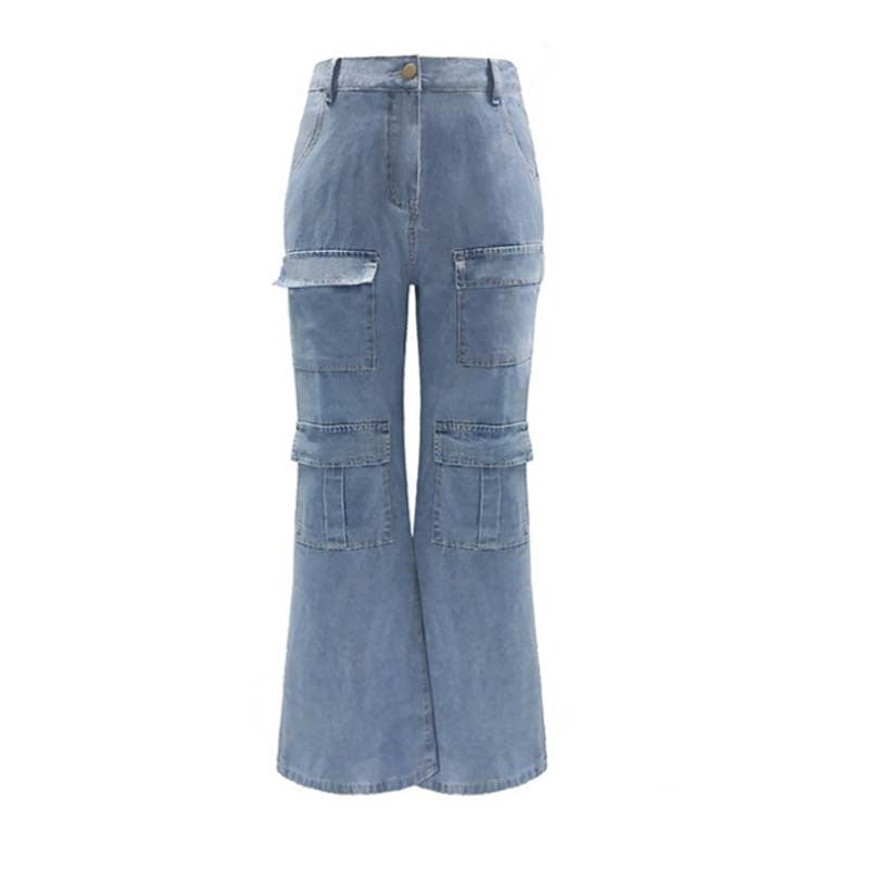 Noa – Le jean décontracté qui affirme votre style
