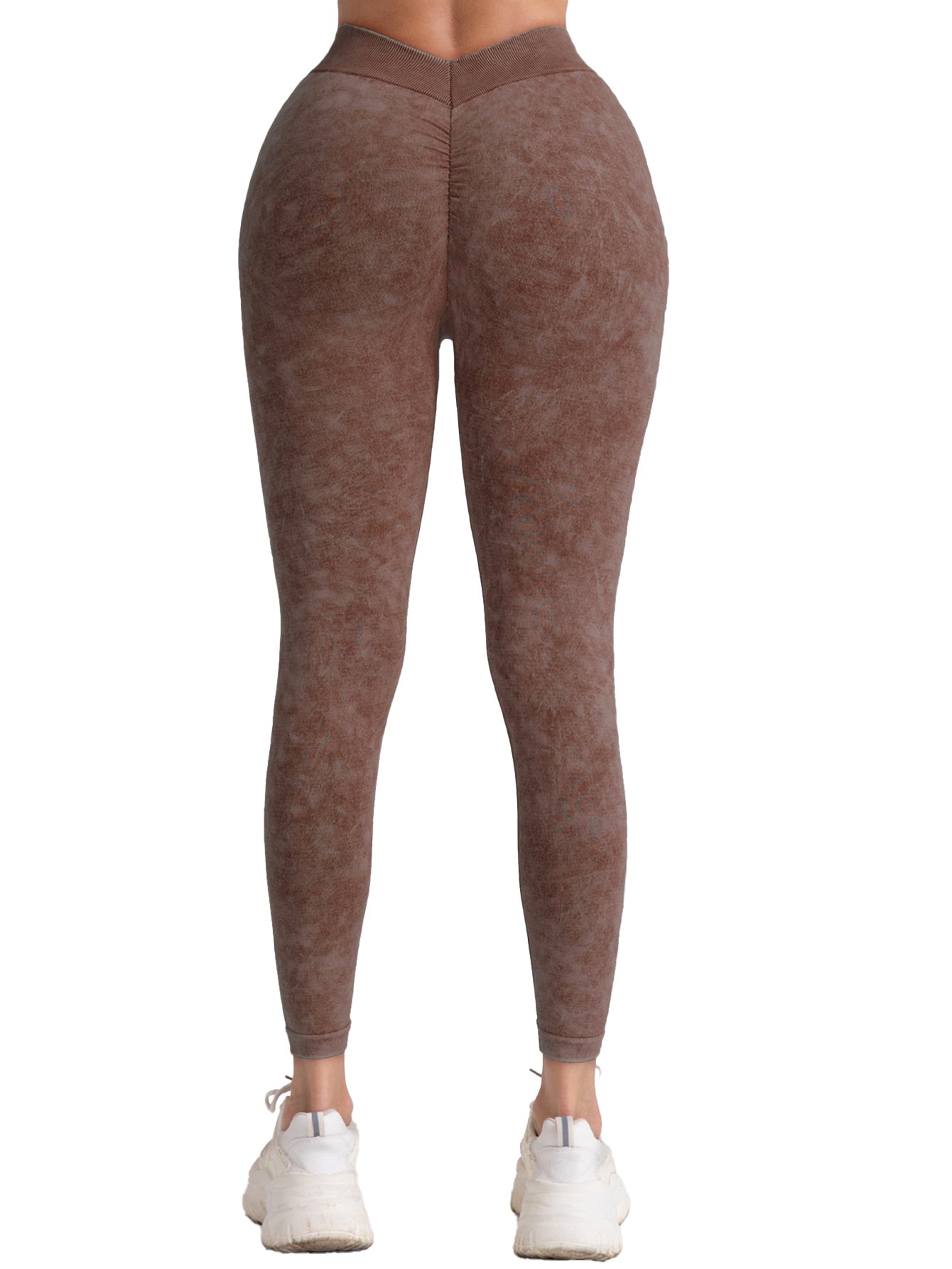 Lot de 4 Jambières Sculptantes Effet Push-Up
