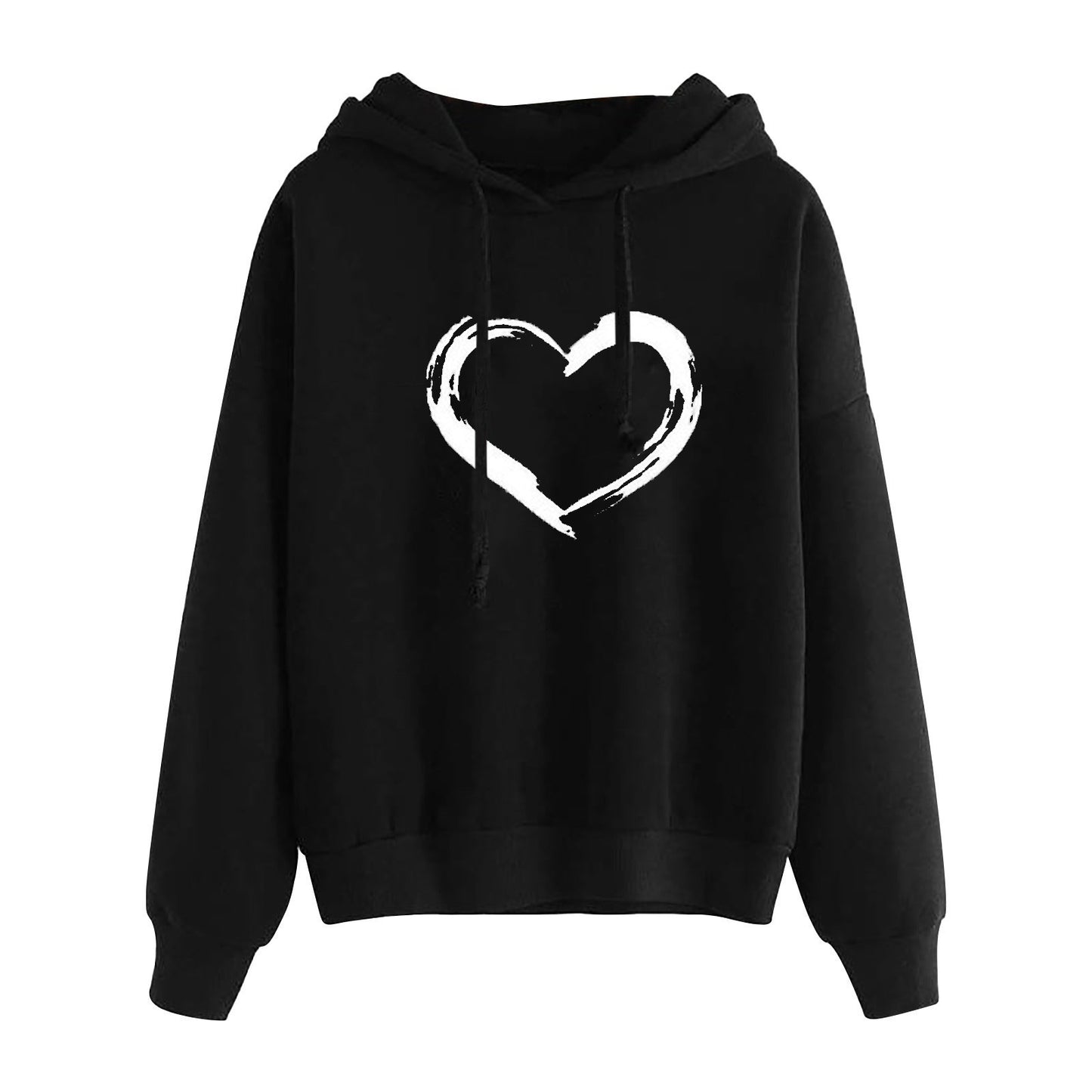 Sweat à Capuche Matelassé – Confort Unisexe pour les Jours Frais