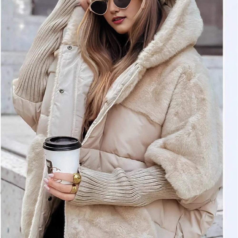 Chic et Chaud : La Veste Down Qu’il Vous Faut