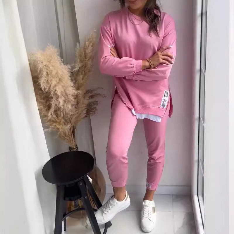 Ensemble sport femme – Style moderne et confortable !