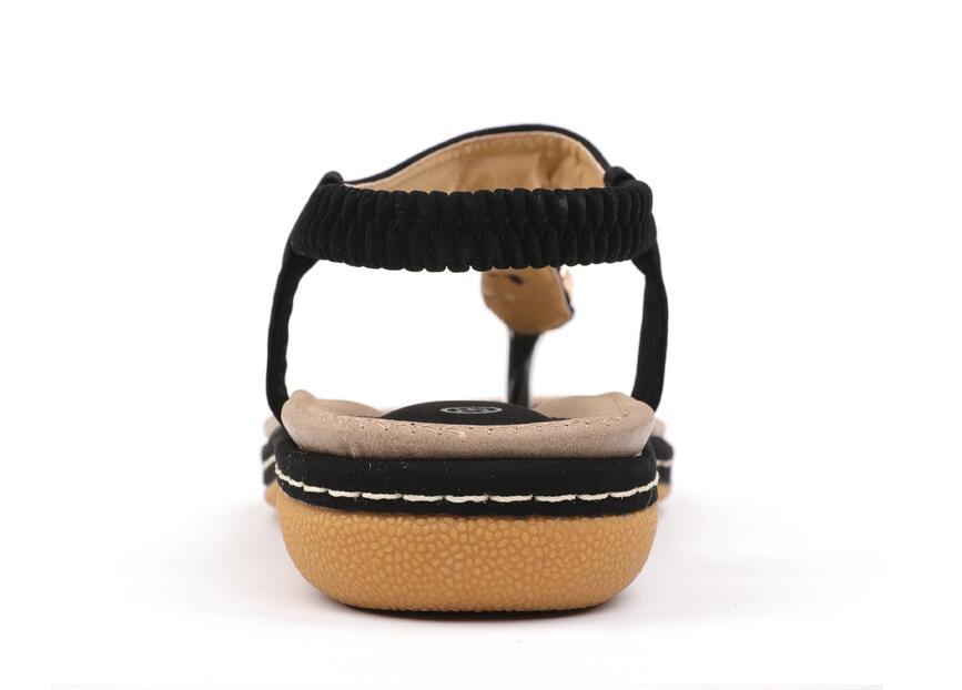 Sandales d'Été Élégantes & Confortables
