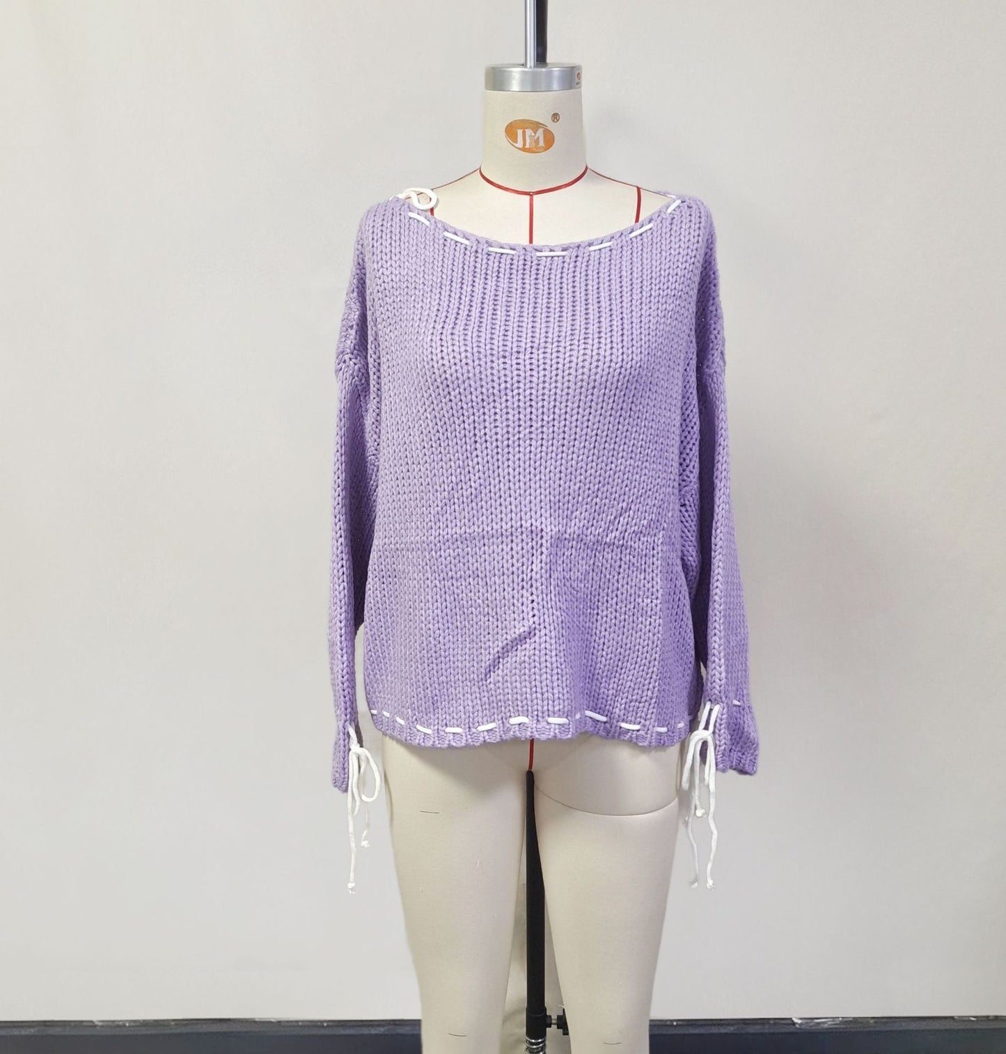 Pull Juliette Noeud Élégant