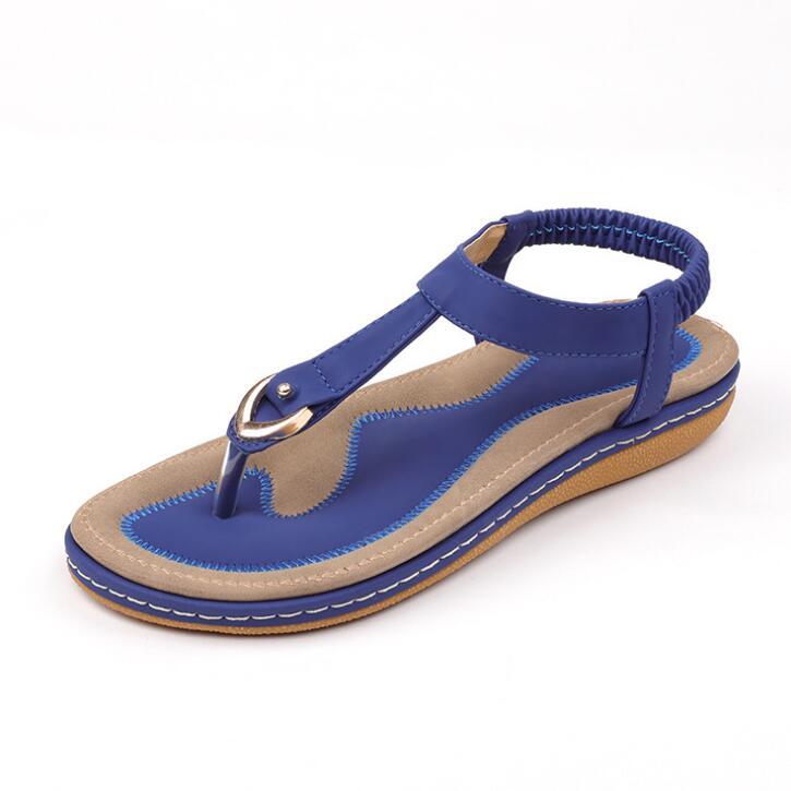 Sandales d'Été Élégantes & Confortables