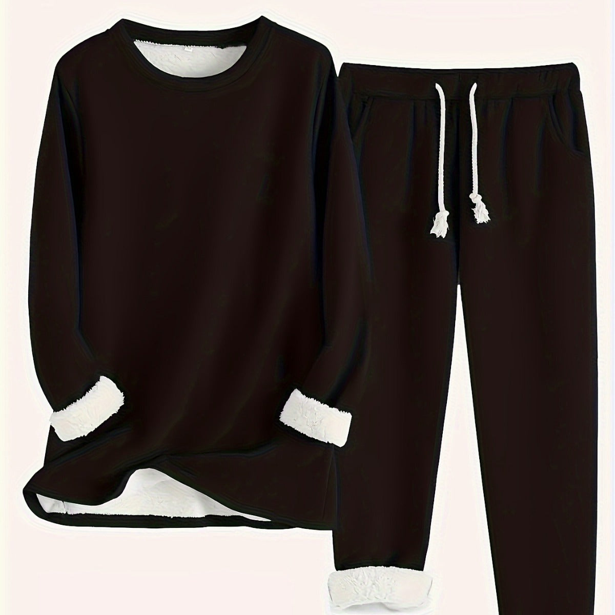 Tenue Cocoon Élégante – Confort et Style Inégalés