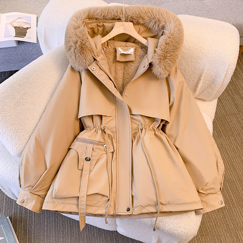 Manteau Camille Confort Intemporel