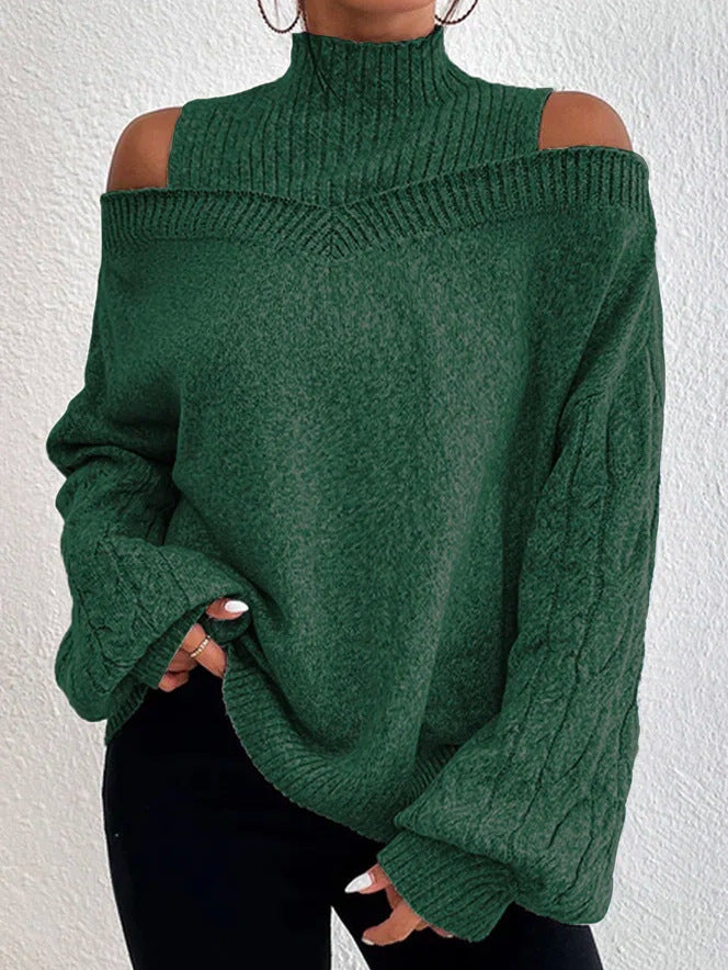 Pull Victoire Épaules Sublimées