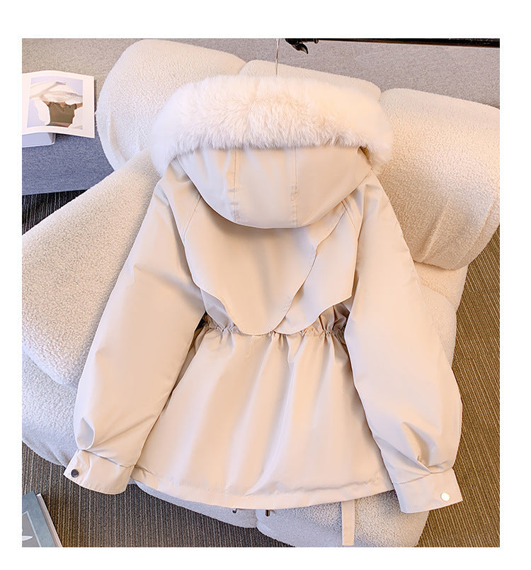 Manteau Camille Confort Intemporel