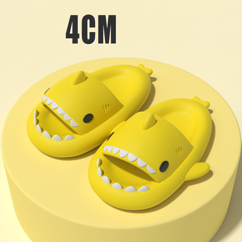 Chaussons Requin Amusants