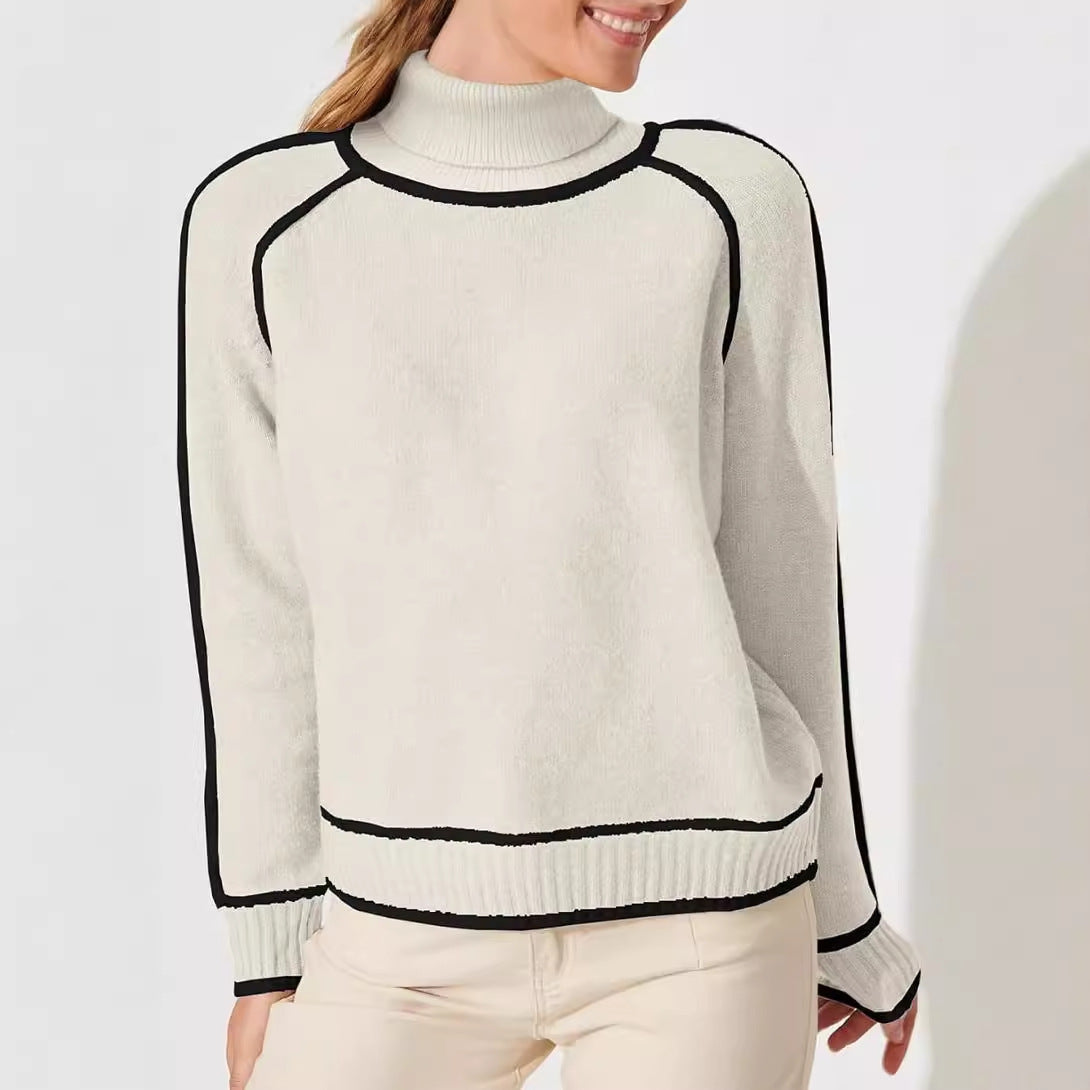 Pull Adèle Chic Automnal
