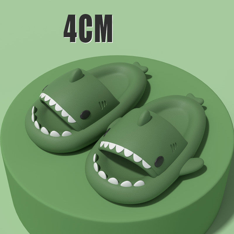 Chaussons Requin Amusants