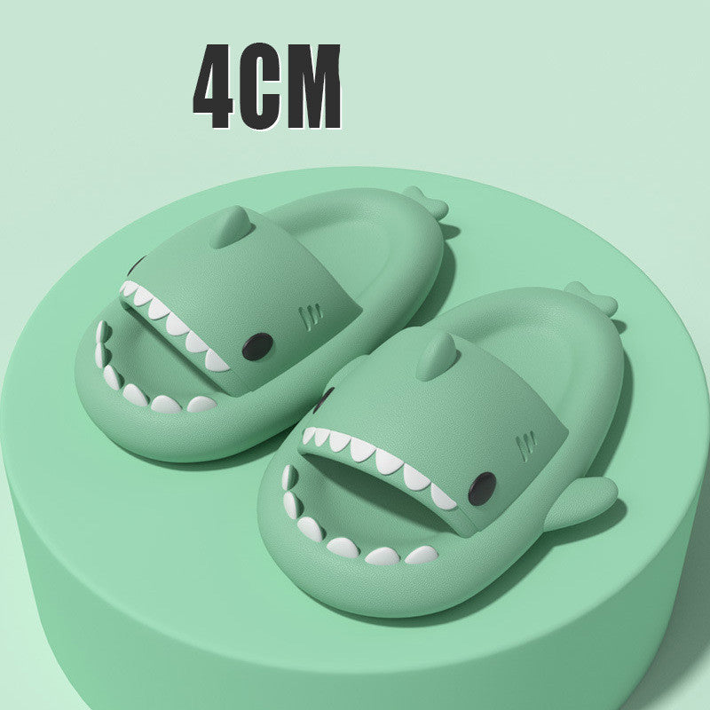 Chaussons Requin Amusants