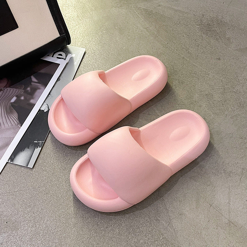 Sandales Confort Épais pour Intérieur & Extérieur