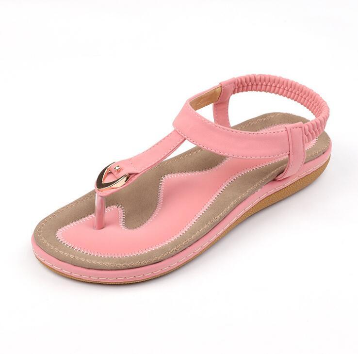 Sandales d'Été Élégantes & Confortables