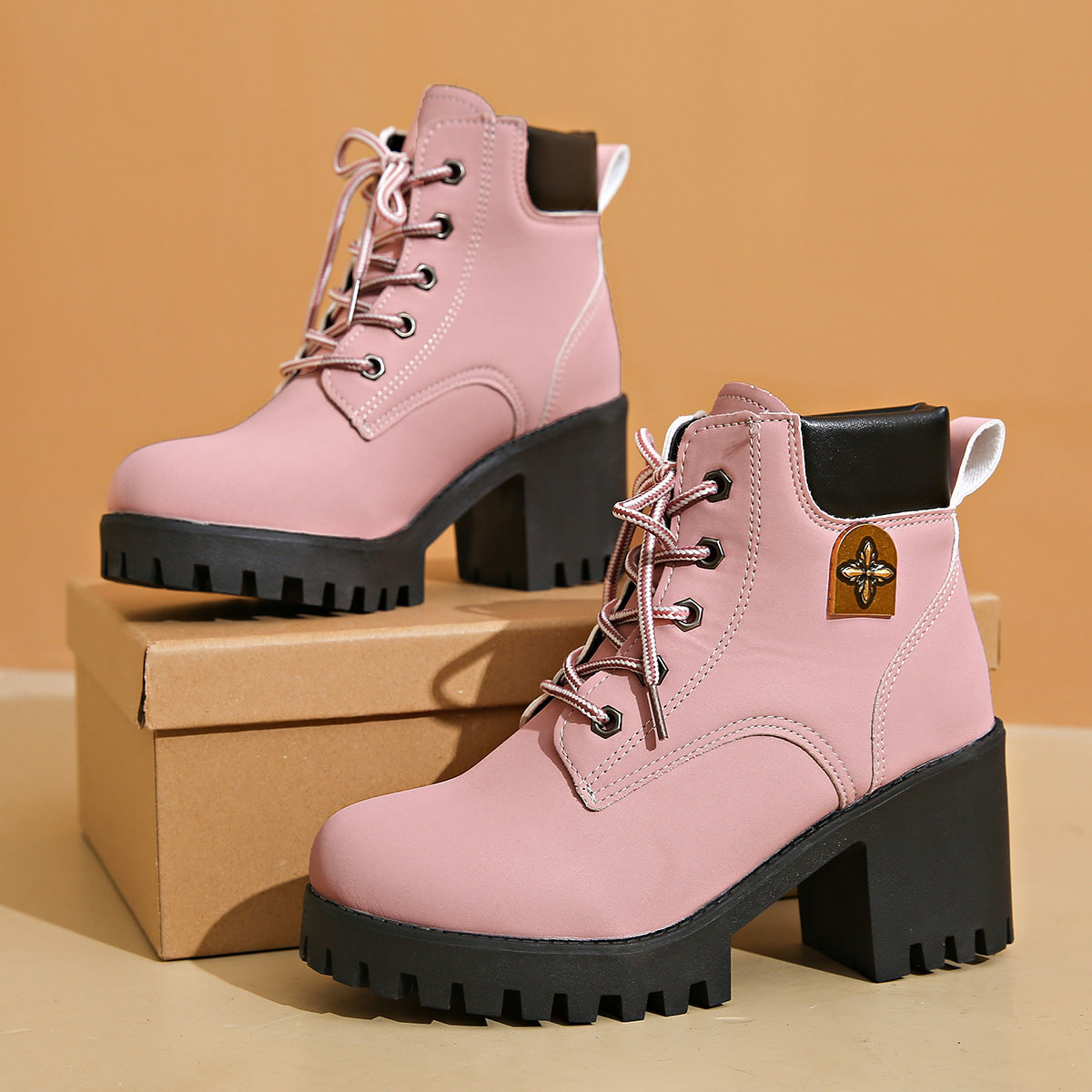Bottines Amélie Confort et Élégance