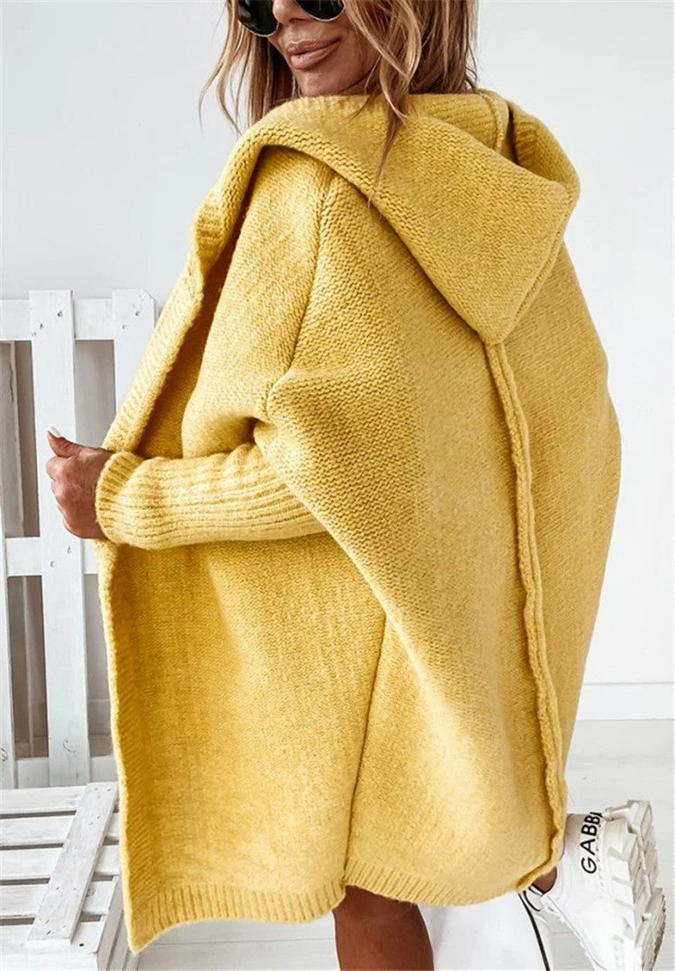 Cardigan Clara Confort Oversize
