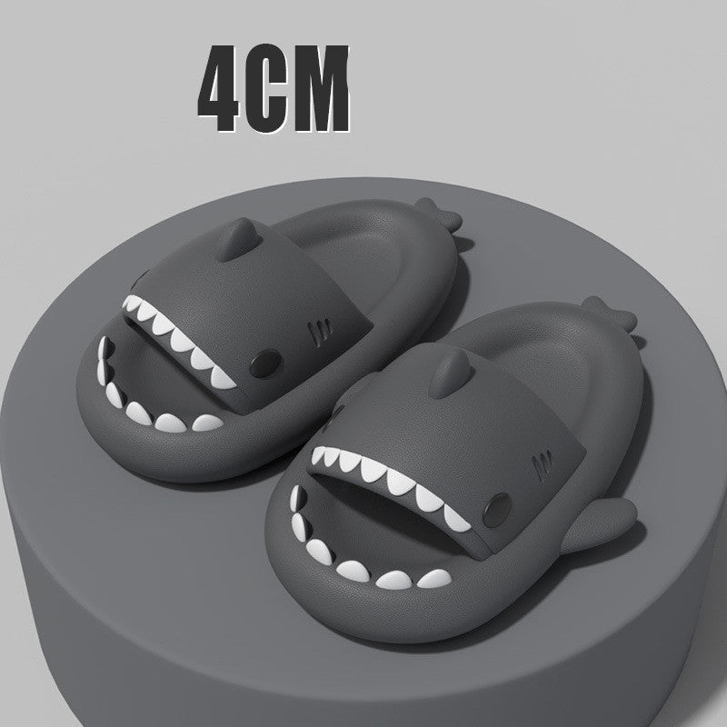Chaussons Requin Amusants
