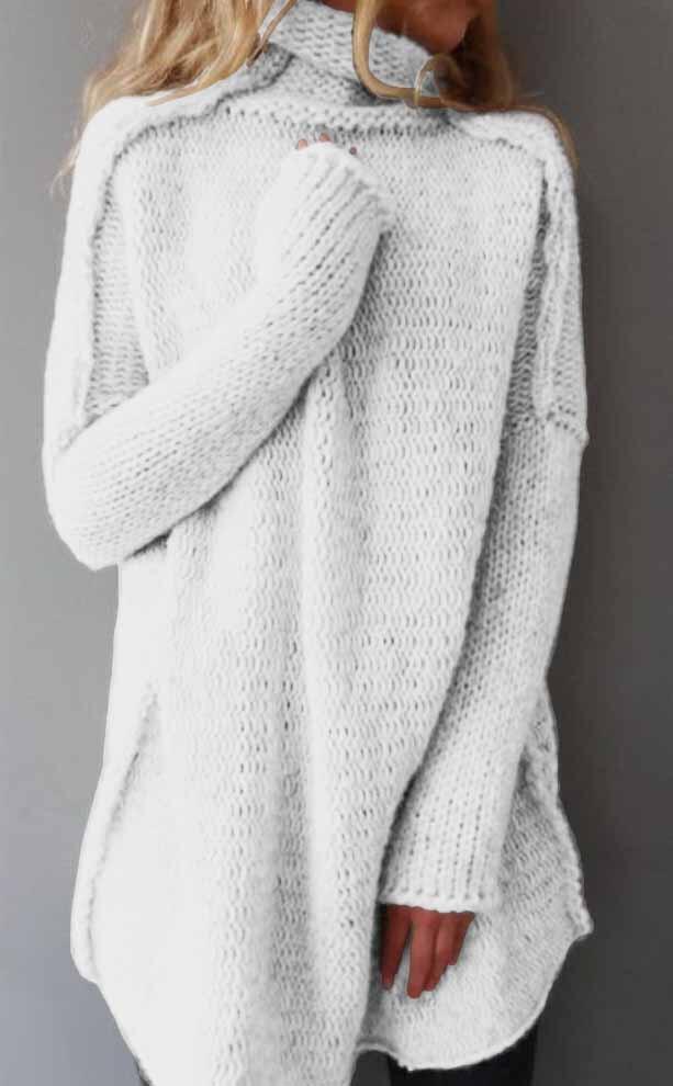 Pull Isabelle Tricot Raffiné