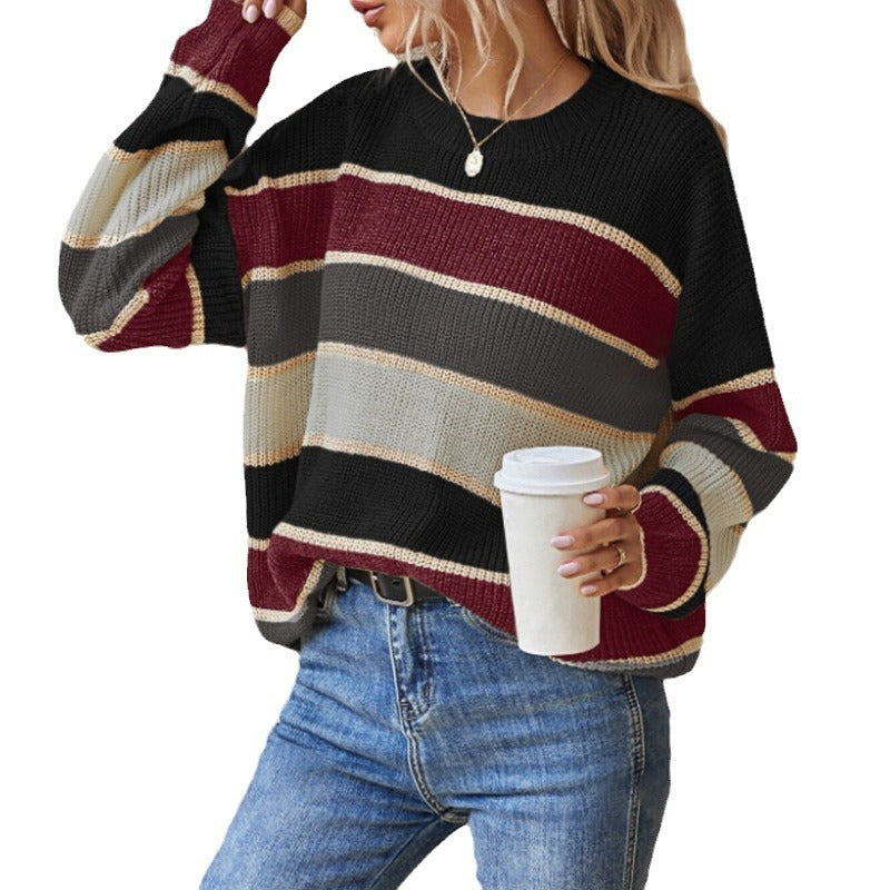 Pull Sophie Intemporel