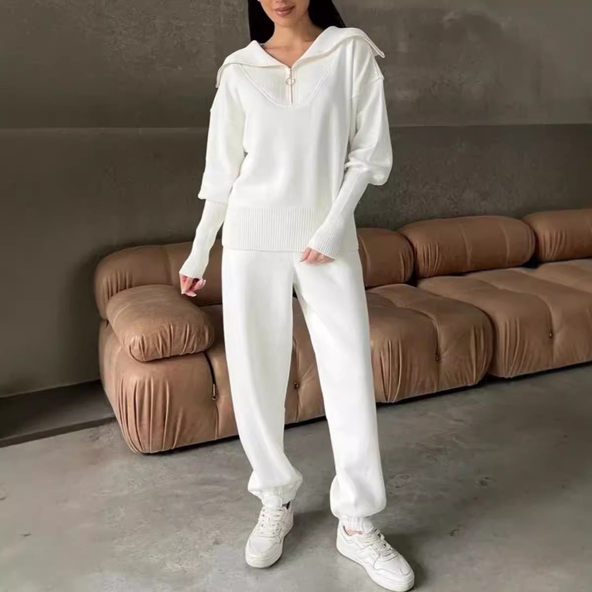Ensemble Clara Zip et Cordon