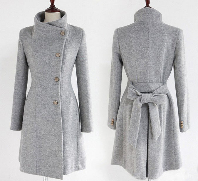 Manteau en laine femme – Chic et chaud !