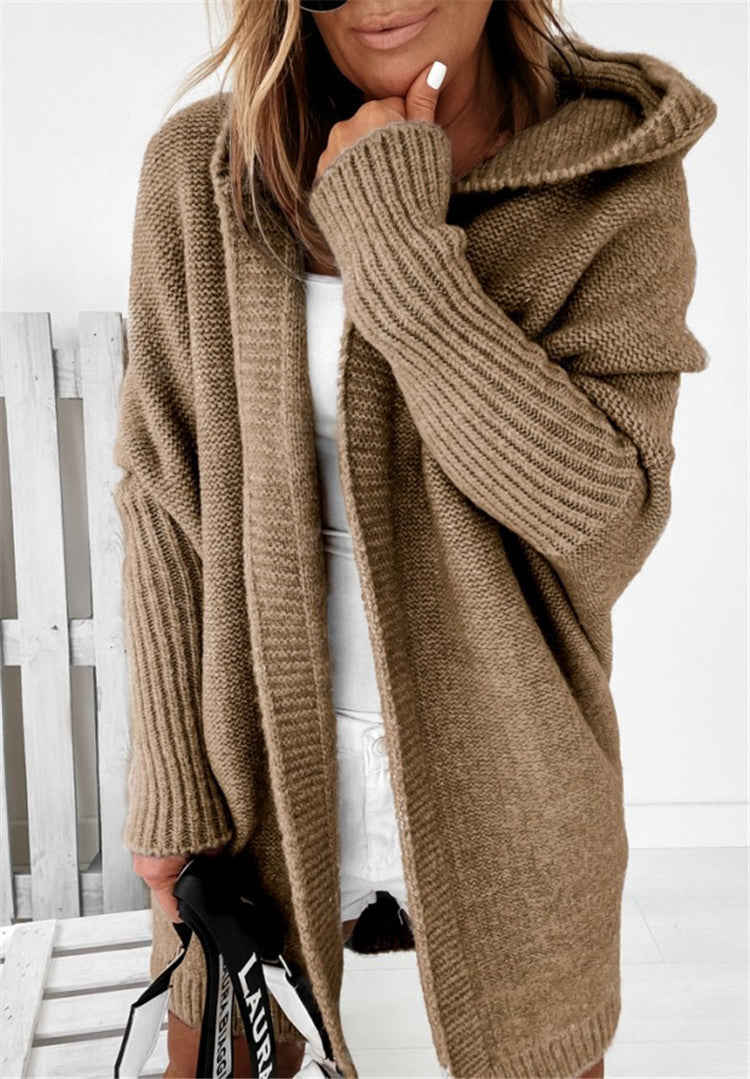 Cardigan Clara Confort Oversize