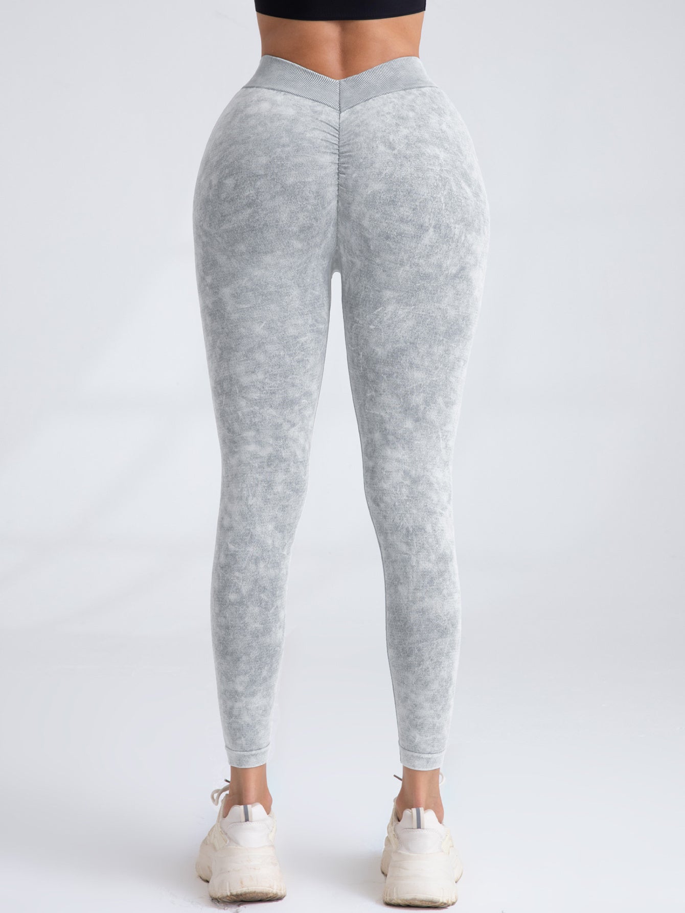 Lot de 4 Jambières Sculptantes Effet Push-Up
