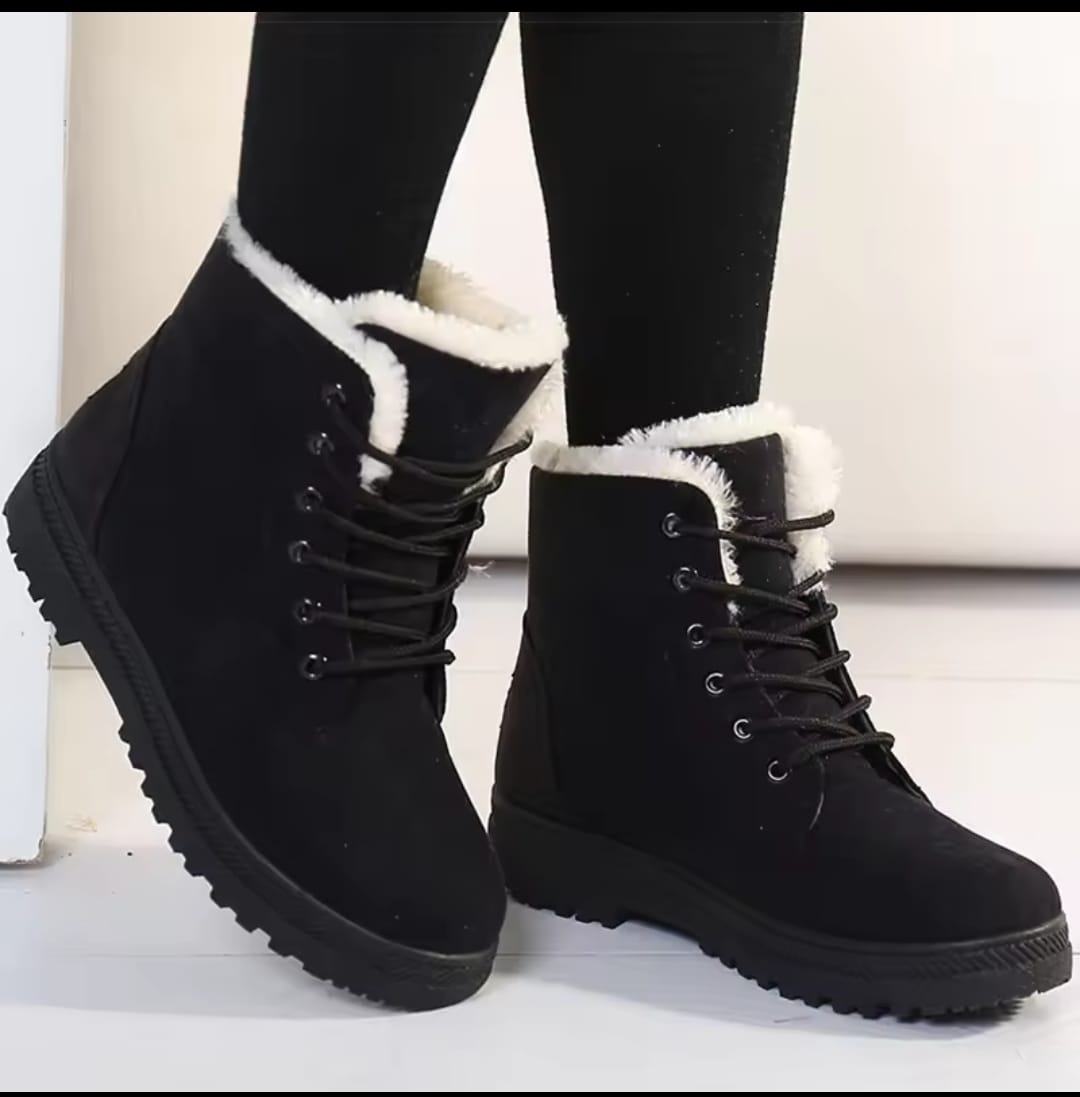 Bottes Aurora : Élégance et Chaleur Féminine