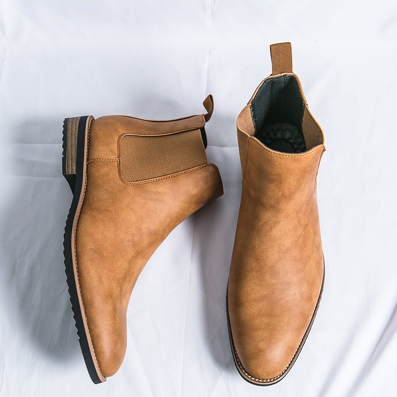 Bottines Victoria Rétro Élégance