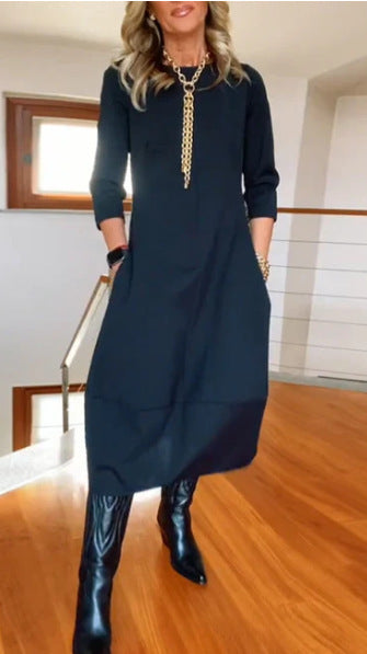 Best Robe Longue Élégante – Confort & Style en Toute Saison