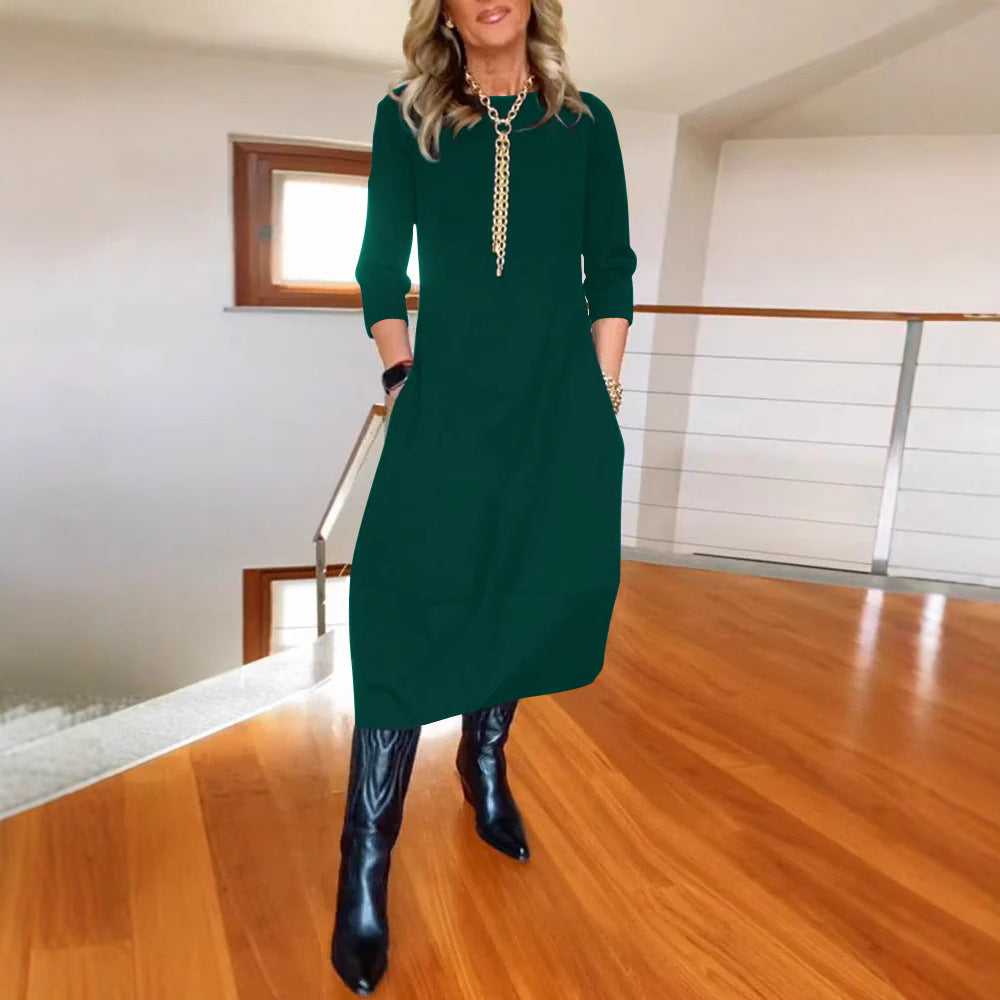 Best Robe Longue Élégante – Confort & Style en Toute Saison