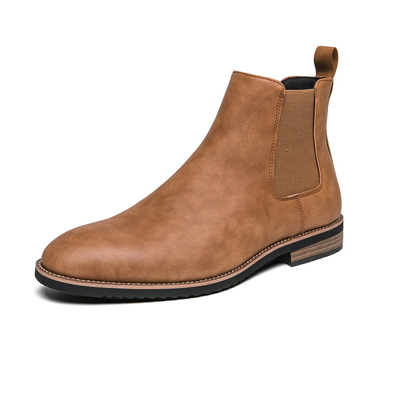Bottines Victoria Rétro Élégance