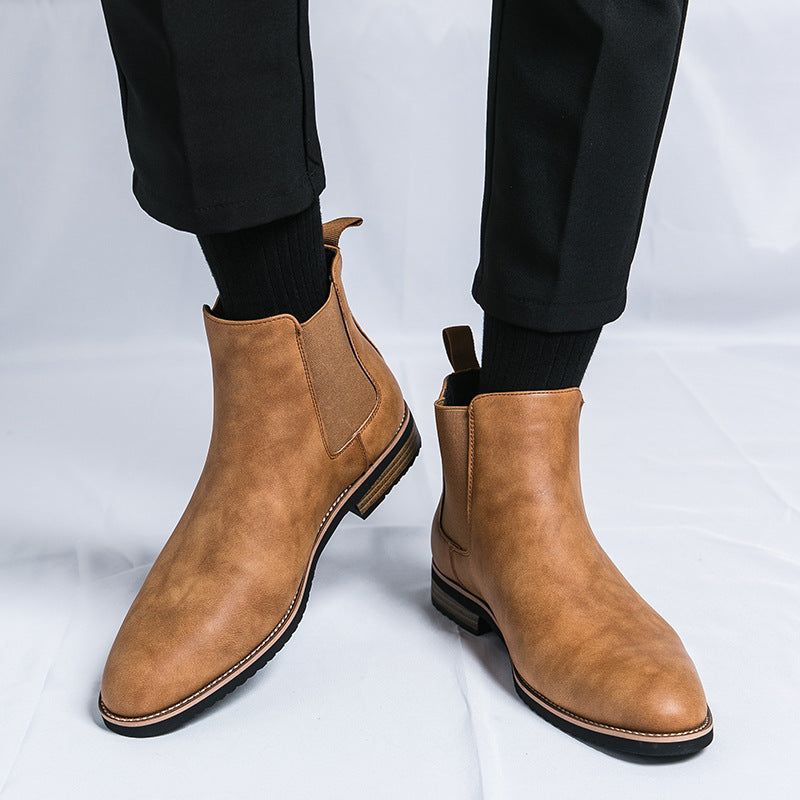 Bottines Victoria Rétro Élégance