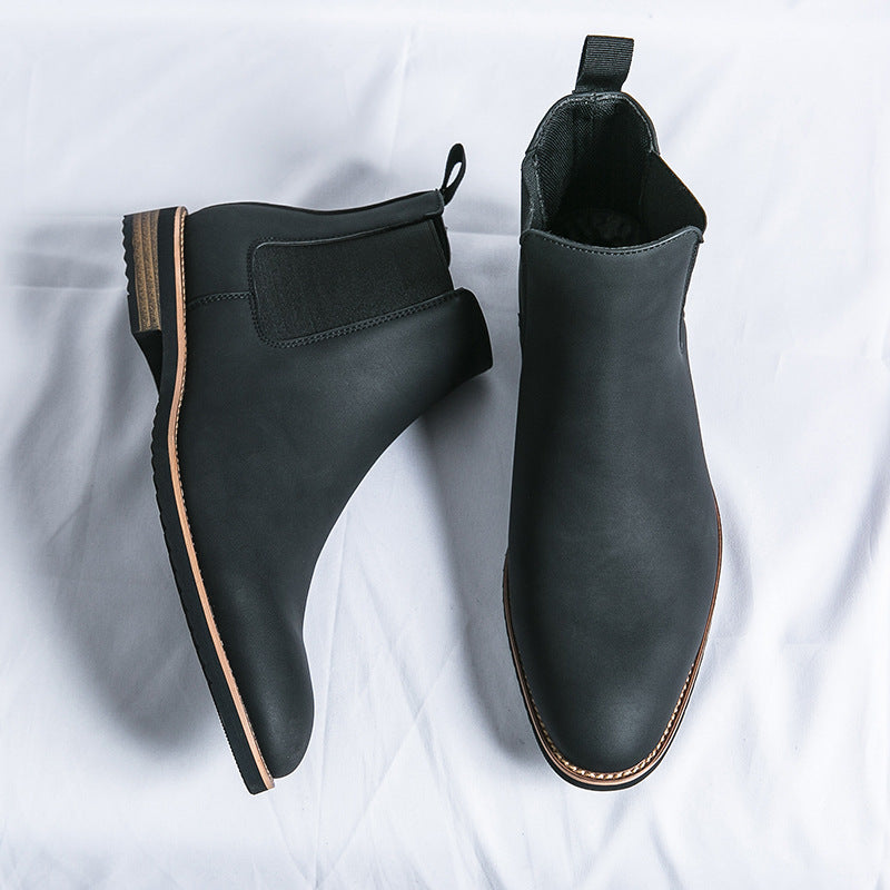 Bottines Victoria Rétro Élégance