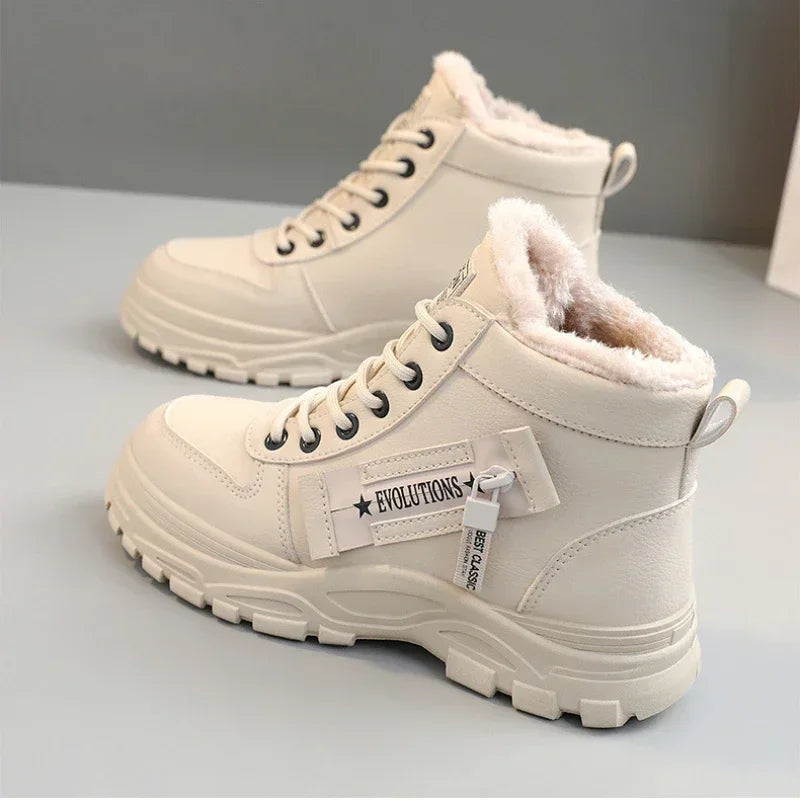 Bottes de neige femme – Confort et style pour l'hiver