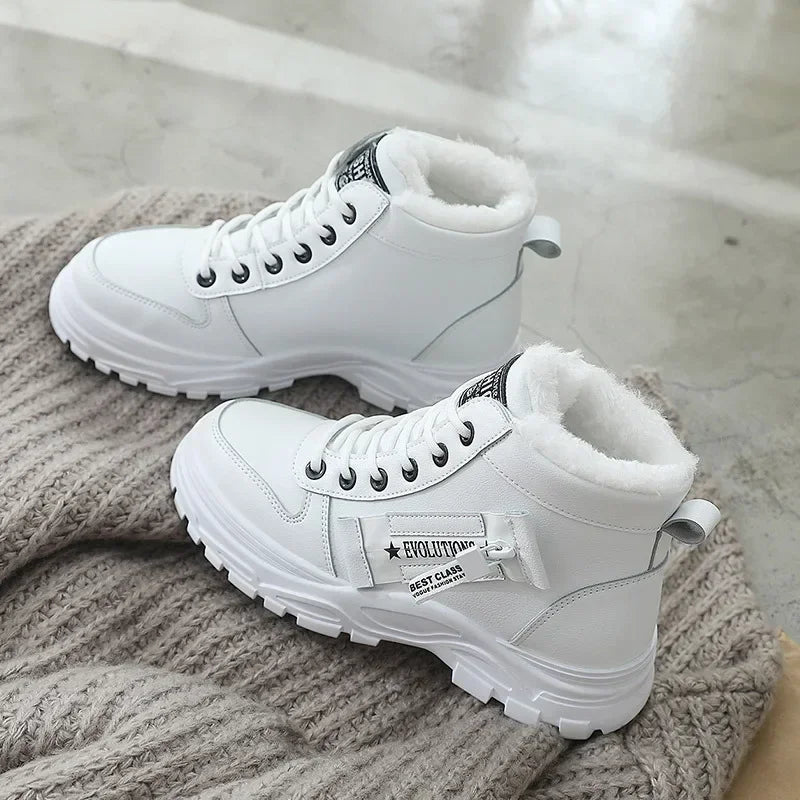 Bottes de neige femme – Confort et style pour l'hiver