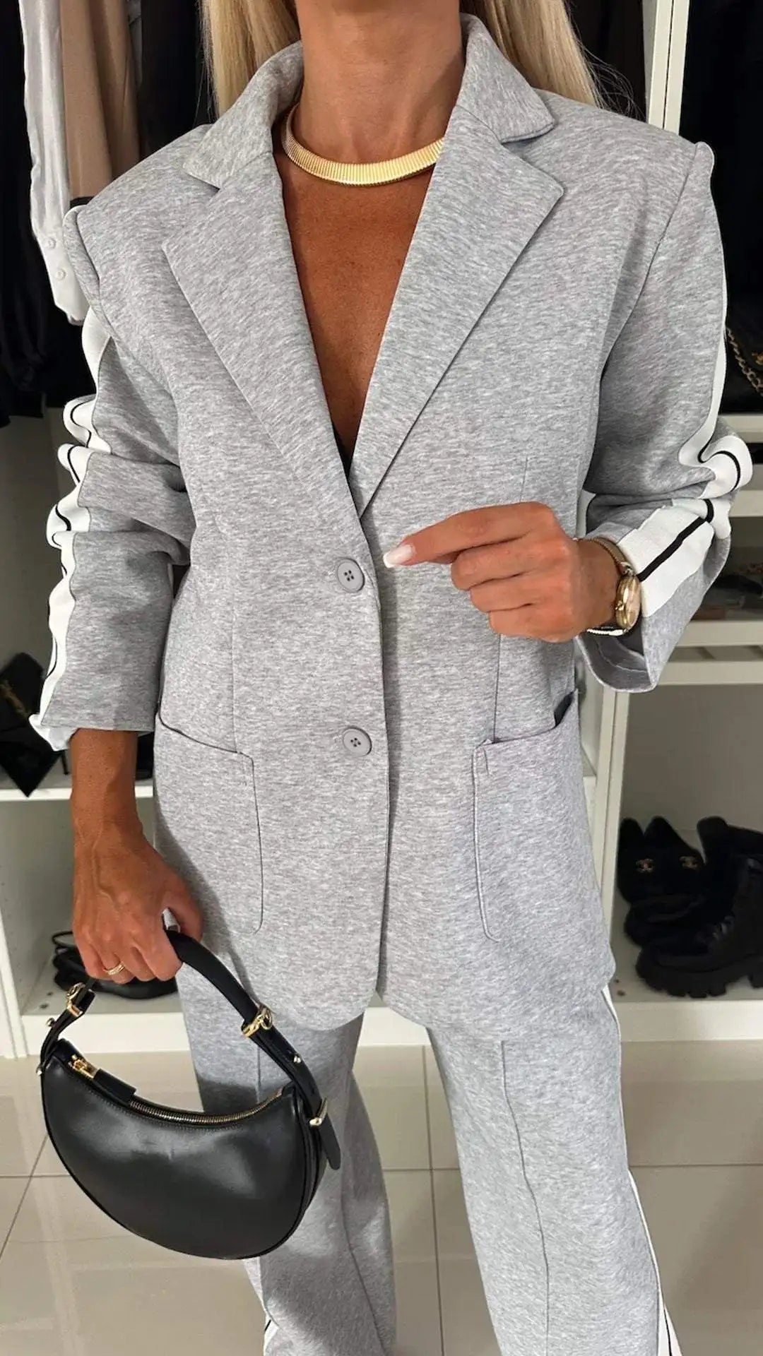Best Ensemble Élégance – Tailleur 2 Pièces Moderne